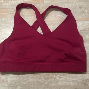 Lululemon sport bra Size 4